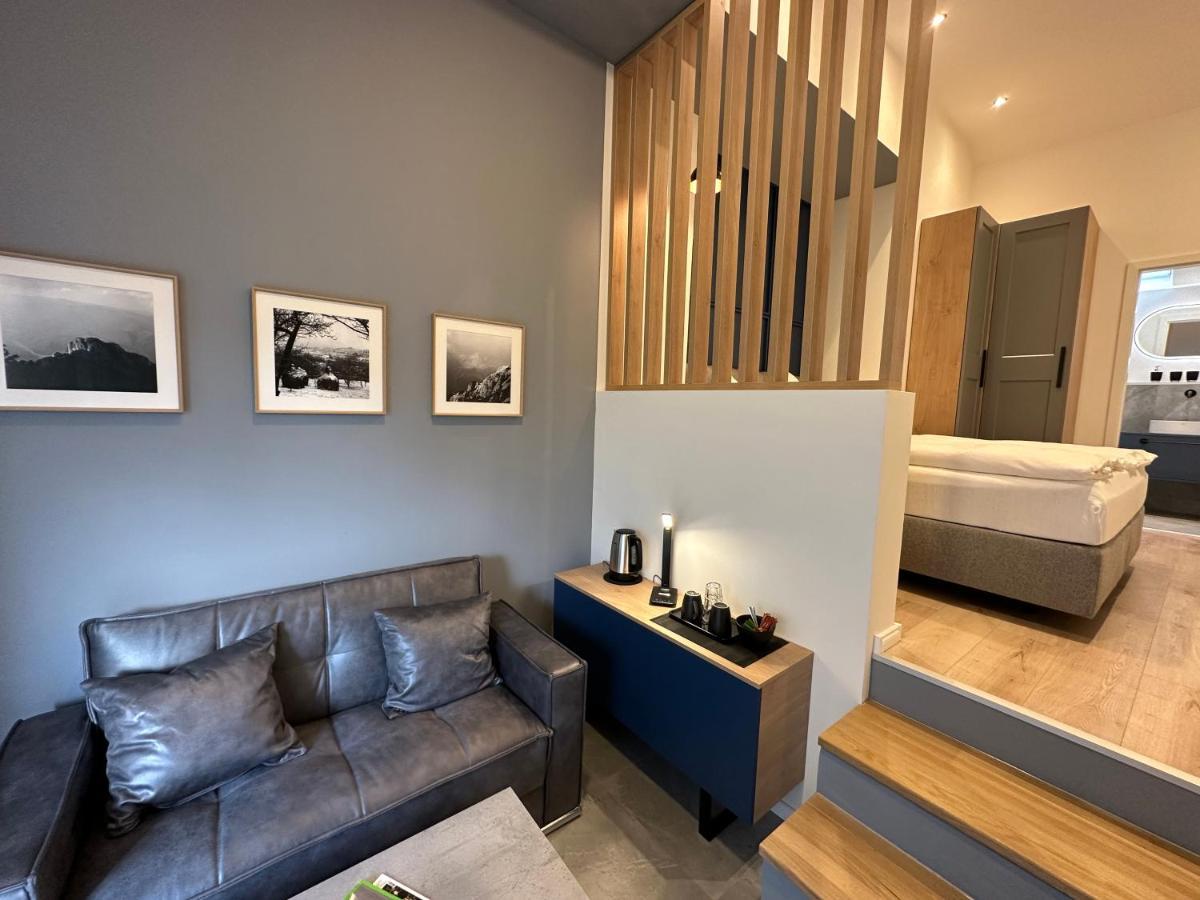 Hotel Zur Post Dabringhausen - Contactless Self Check-In Wermelskirchen Buitenkant foto