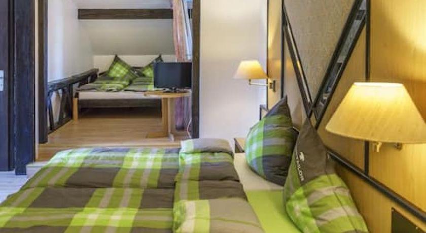 Hotel Zur Post Dabringhausen - Contactless Self Check-In Wermelskirchen Buitenkant foto