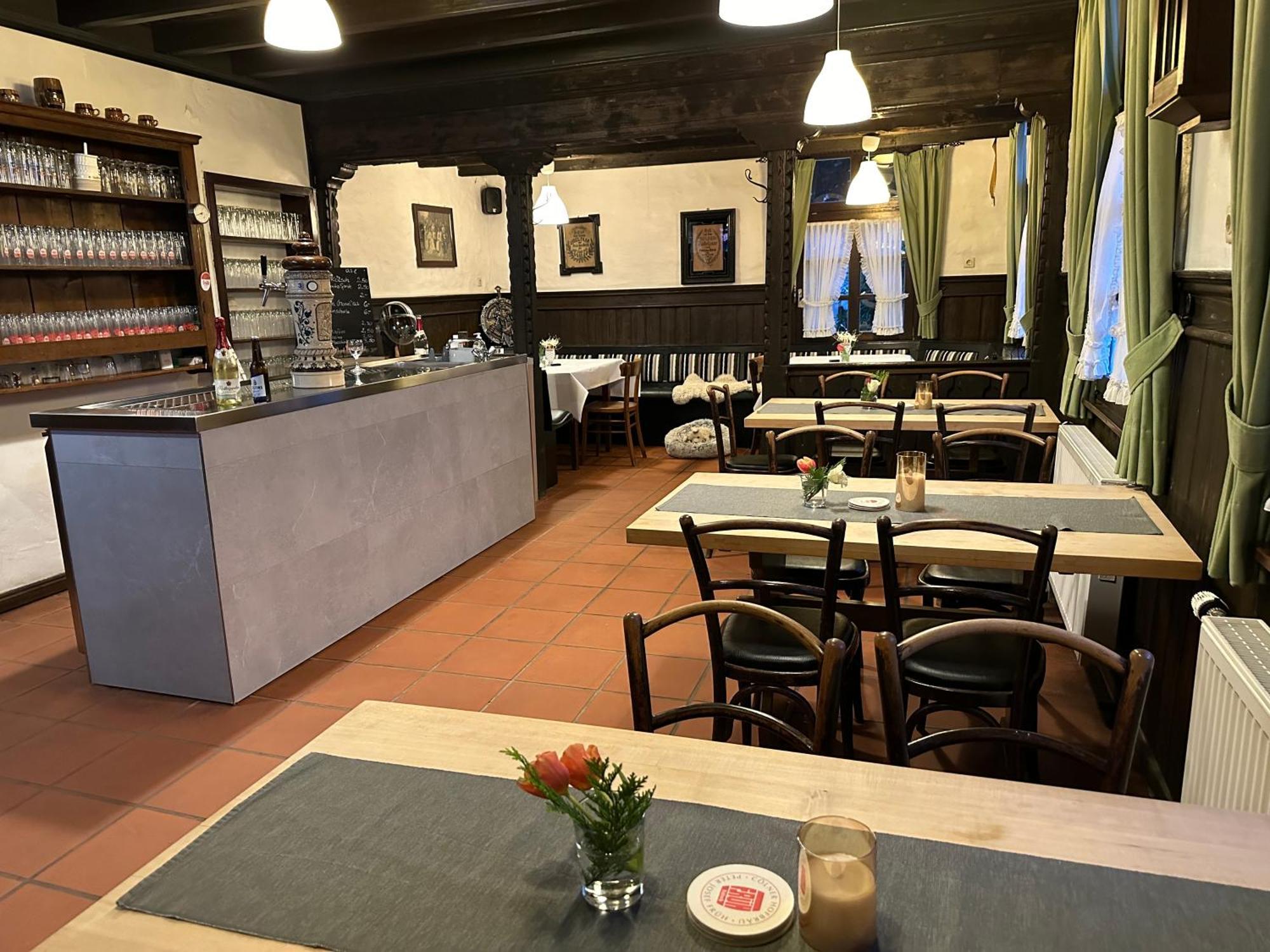 Hotel Zur Post Dabringhausen - Contactless Self Check-In Wermelskirchen Buitenkant foto