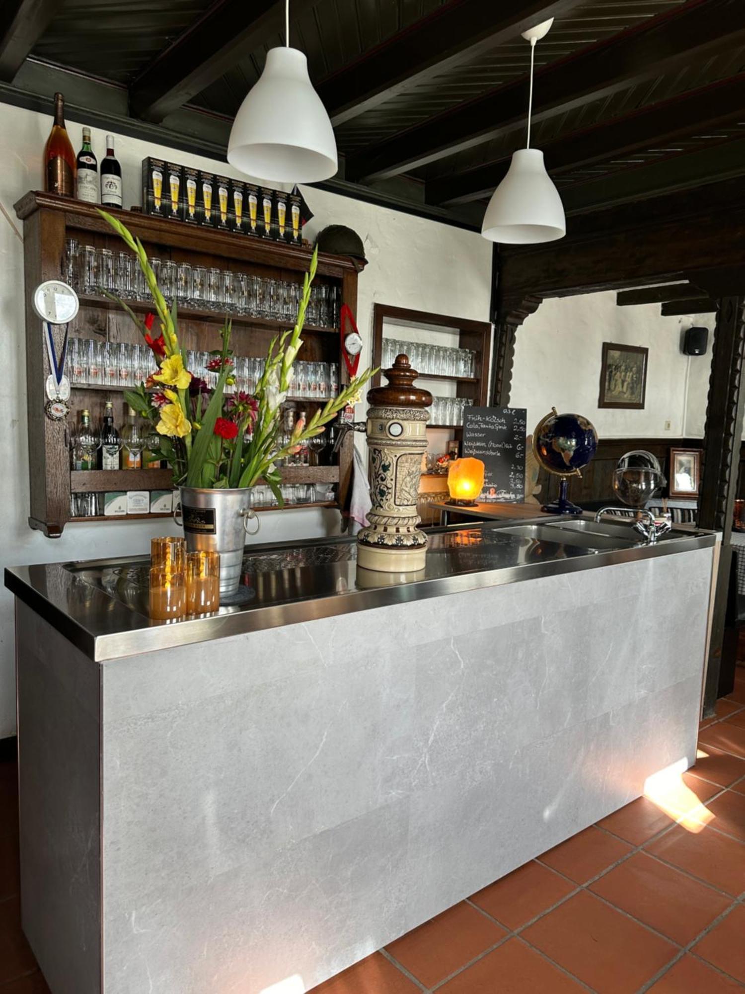 Hotel Zur Post Dabringhausen - Contactless Self Check-In Wermelskirchen Buitenkant foto