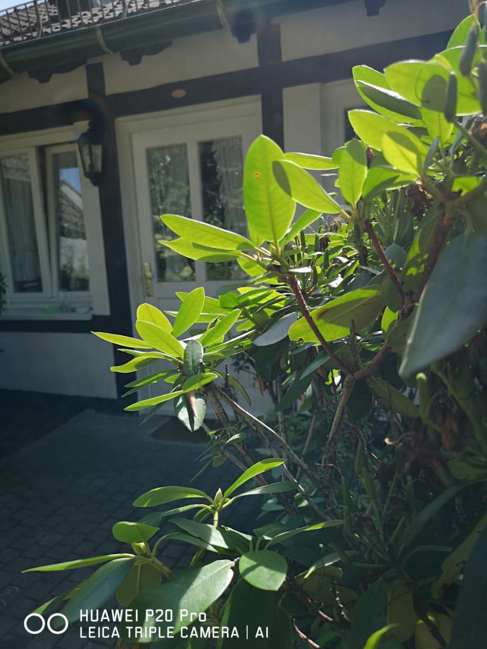 Hotel Zur Post Dabringhausen - Contactless Self Check-In Wermelskirchen Buitenkant foto