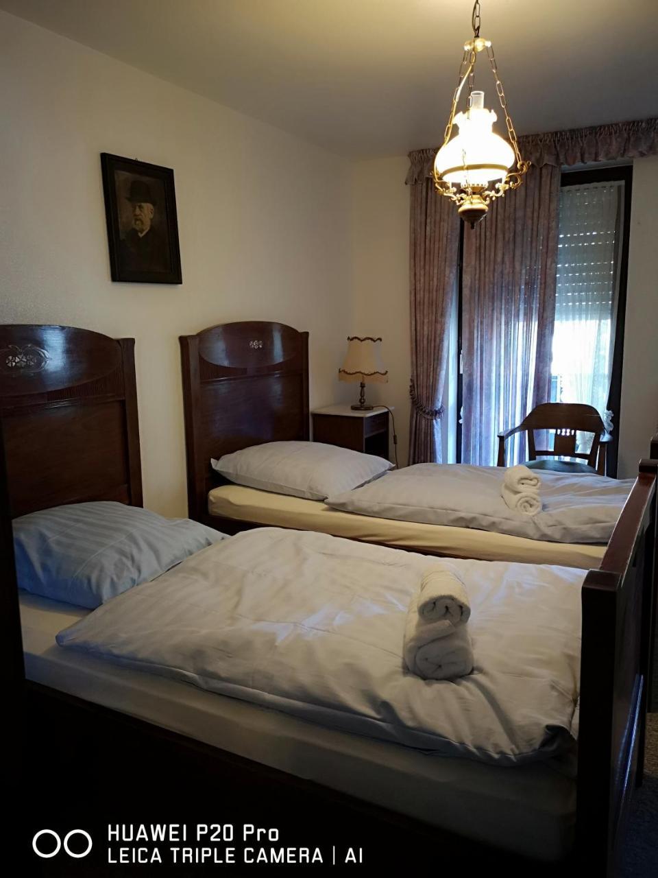 Hotel Zur Post Dabringhausen - Contactless Self Check-In Wermelskirchen Buitenkant foto