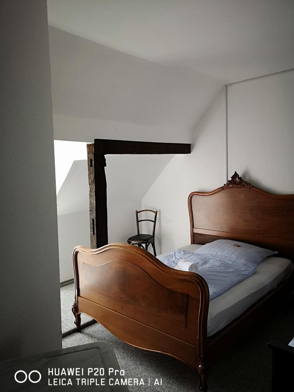 Hotel Zur Post Dabringhausen - Contactless Self Check-In Wermelskirchen Buitenkant foto