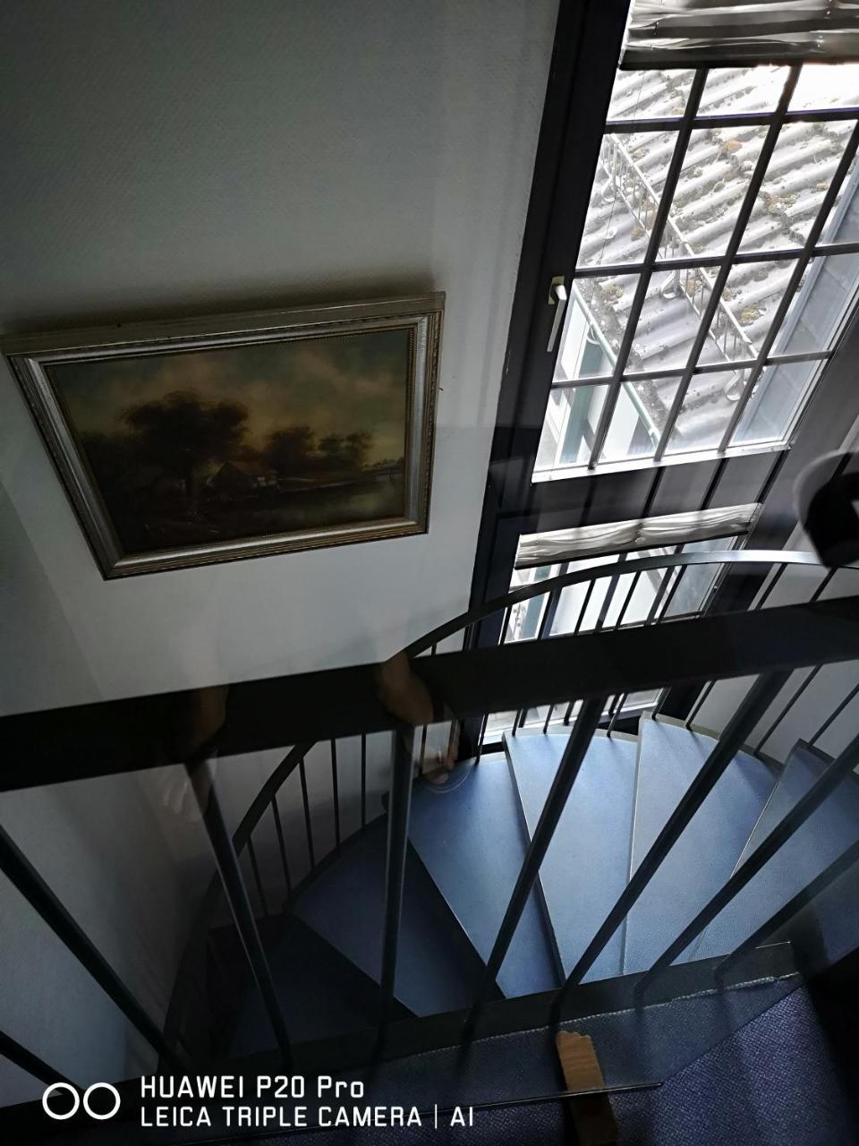 Hotel Zur Post Dabringhausen - Contactless Self Check-In Wermelskirchen Buitenkant foto