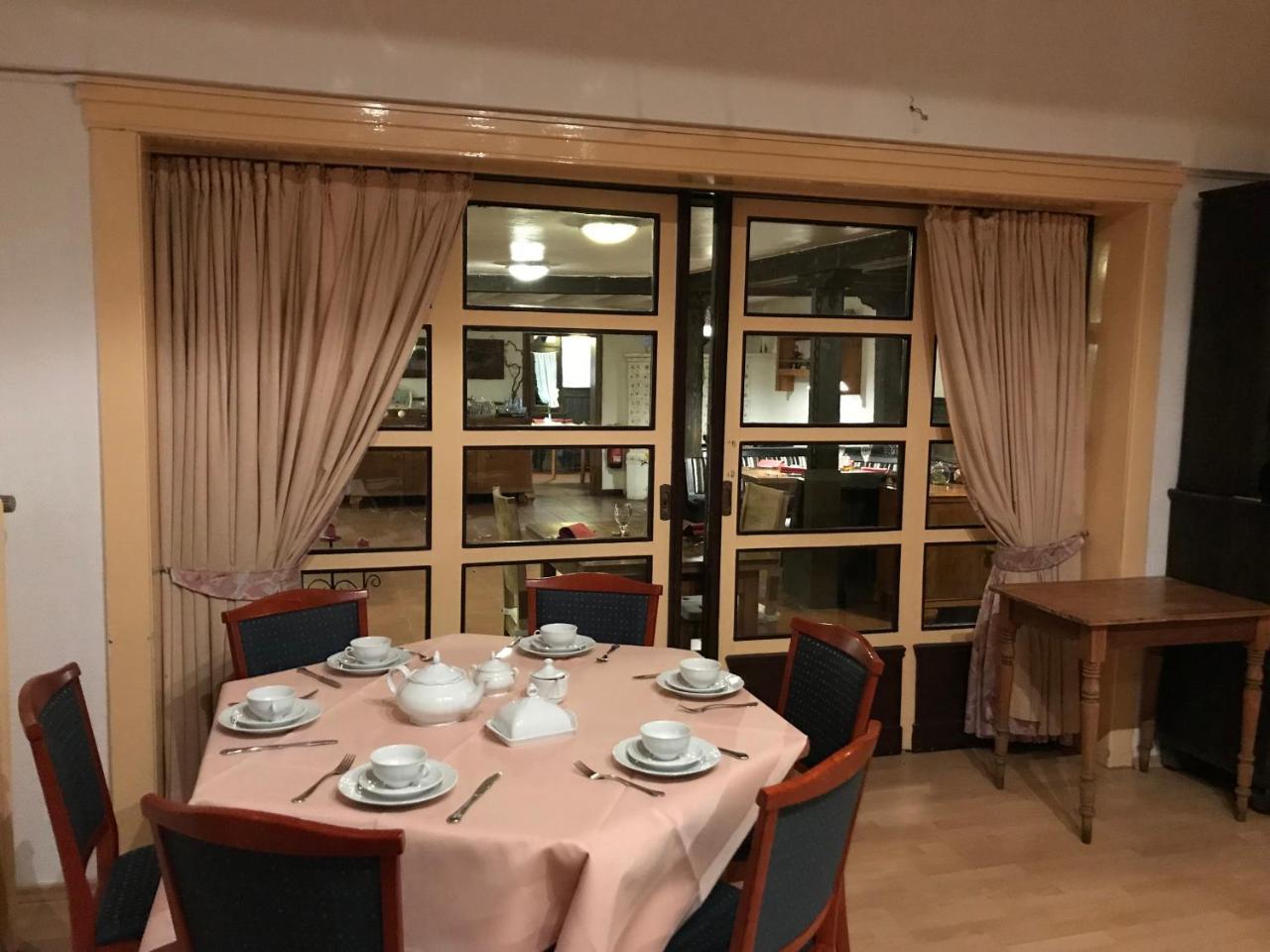 Hotel Zur Post Dabringhausen - Contactless Self Check-In Wermelskirchen Buitenkant foto